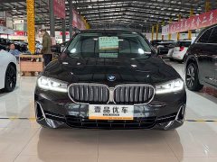 BMW 5 Series 530Li Premier Luxury Package - ფოტო 2