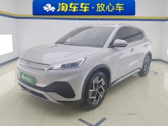 BYD Yuan Plus Glory Edition 510KM Excellence - ფოტო 1