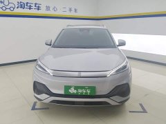 BYD Yuan Plus Glory Edition 510KM Excellence - ფოტო 2