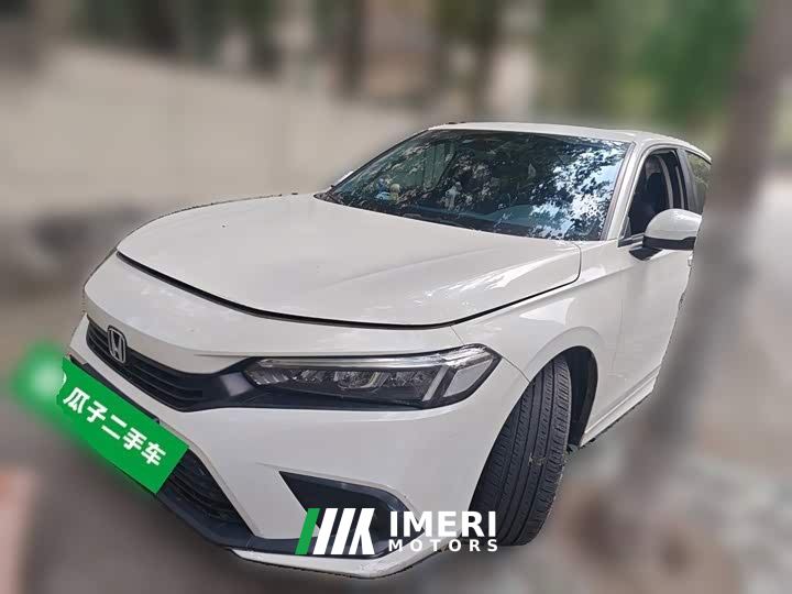 Honda Civic 240TURBO CVT Sport Edition