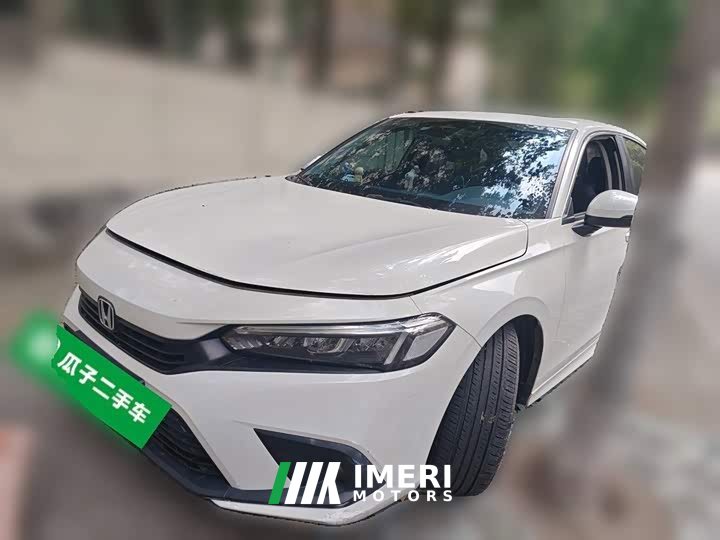 Honda Civic 240TURBO CVT Sport Edition - ავტომობილი ჩინეთიდან