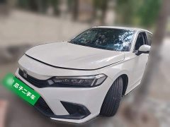 Honda Civic 240TURBO CVT Sport Edition - ფოტო 1