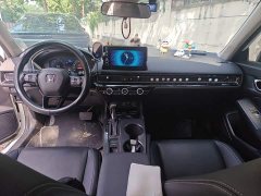 Honda Civic 240TURBO CVT Sport Edition - ფოტო 10