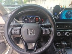 Honda Civic 240TURBO CVT Sport Edition - ფოტო 11