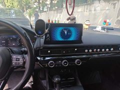 Honda Civic 240TURBO CVT Sport Edition - ფოტო 14