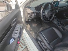 Honda Civic 240TURBO CVT Sport Edition - ფოტო 17