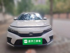 Honda Civic 240TURBO CVT Sport Edition - ფოტო 2