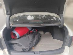 Honda Civic 240TURBO CVT Sport Edition - ფოტო 20