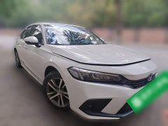 Honda Civic 240TURBO CVT Sport Edition - ფოტო 3