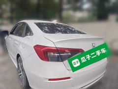 Honda Civic 240TURBO CVT Sport Edition - ფოტო 4