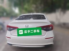 Honda Civic 240TURBO CVT Sport Edition - ფოტო 5