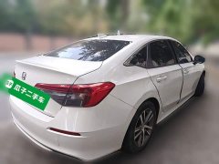 Honda Civic 240TURBO CVT Sport Edition - ფოტო 6