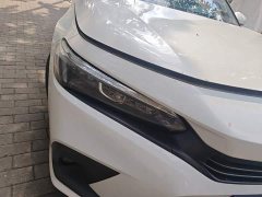 Honda Civic 240TURBO CVT Sport Edition - ფოტო 7
