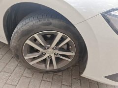 Honda Civic 240TURBO CVT Sport Edition - ფოტო 8