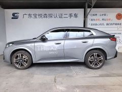 BMW X2 (Imported) 2024 sDrive25i M Sport Package - ფოტო 4