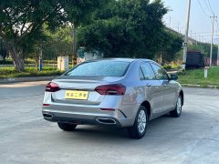 Geely Emgrand UP 1.5L CVT Comfort - ფოტო 7