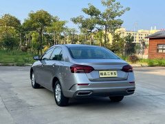Geely Emgrand UP 1.5L CVT Comfort - ფოტო 9