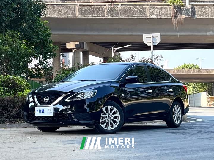 Nissan Sylphy Classic 1.6XE CVT Comfort