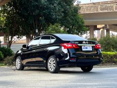 Nissan Sylphy 2022 Classic 1.6XE CVT Comfort - ფოტო 4