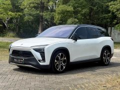 NIO ES8 2020 580KM Signature Edition Six-Seater - ფოტო 1