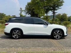 NIO ES8 2020 580KM Signature Edition Six-Seater - ფოტო 11