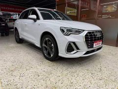 Audi Q3 35 TFSI Fashion Dynamic - ფოტო 3