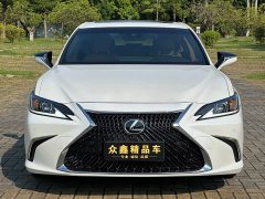 Lexus ES 2022 300h Excellence Edition - ფოტო 2