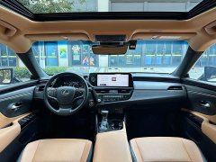 Lexus ES 2022 300h Excellence Edition - ფოტო 8