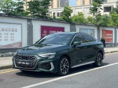 Audi A3 A3L Limousine 35 TFSI Sport Entry - ფოტო 1