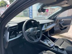 Audi A3 A3L Limousine 35 TFSI Sport Entry - ფოტო 11