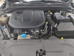 Changan Eado PLUS Blue Whale NE 1.4T GDI DCT Flagship - ფოტო 10