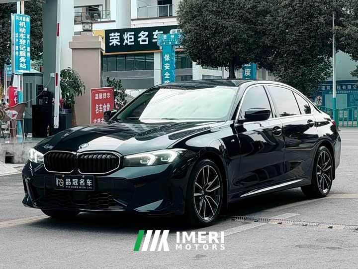 BMW 3 Series 325Li M Sport Package