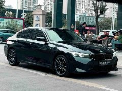 BMW 3 Series 2025 325Li M Sport Package - ფოტო 3