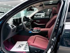 BMW 3 Series 2025 325Li M Sport Package - ფოტო 4
