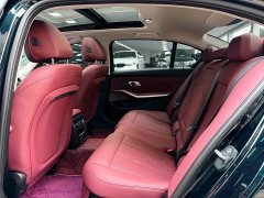 BMW 3 Series 2025 325Li M Sport Package - ფოტო 6