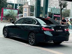BMW 3 Series 2025 325Li M Sport Package - ფოტო 7
