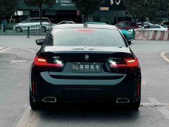 BMW 3 Series 2025 325Li M Sport Package - ფოტო 8