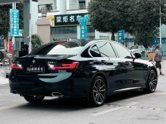 BMW 3 Series 2025 325Li M Sport Package - ფოტო 9