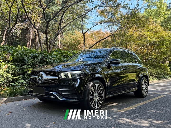 Mercedes-Benz GLE (Imported) Facelift GLE 350 4MATIC Fashion - ავტომობილი ჩინეთიდან