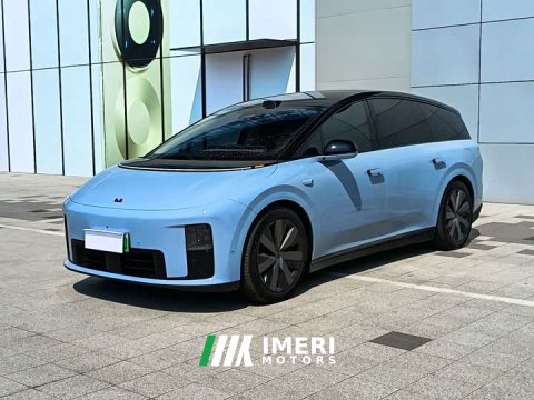 2025 Li Auto i8 Standard Edition - ავტომობილი ჩინეთიდან