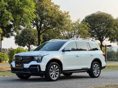 GAC Aion GS8 2020 390T Two-Wheel Drive Luxury Smart Connect Commemorative Edition (7-Seater) - ფოტო 1