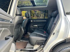 GAC Aion GS8 2020 390T Two-Wheel Drive Luxury Smart Connect Commemorative Edition (7-Seater) - ფოტო 13