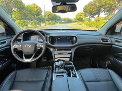 GAC Aion GS8 2020 390T Two-Wheel Drive Luxury Smart Connect Commemorative Edition (7-Seater) - ფოტო 14