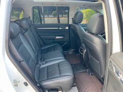GAC Aion GS8 2020 390T Two-Wheel Drive Luxury Smart Connect Commemorative Edition (7-Seater) - ფოტო 16