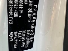 GAC Aion GS8 2020 390T Two-Wheel Drive Luxury Smart Connect Commemorative Edition (7-Seater) - ფოტო 19
