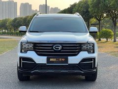 GAC Aion GS8 2020 390T Two-Wheel Drive Luxury Smart Connect Commemorative Edition (7-Seater) - ფოტო 2