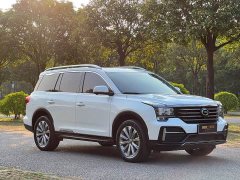 GAC Aion GS8 2020 390T Two-Wheel Drive Luxury Smart Connect Commemorative Edition (7-Seater) - ფოტო 3