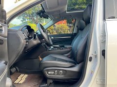 GAC Aion GS8 2020 390T Two-Wheel Drive Luxury Smart Connect Commemorative Edition (7-Seater) - ფოტო 9