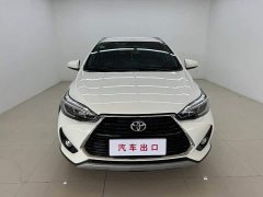 Toyota Yaris L Zhixuan X 1.5L CVT Luxury Plus - ფოტო 2