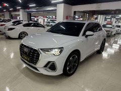 Audi Q3 2022 35 TFSI Fashion Dynamic - ფოტო 1